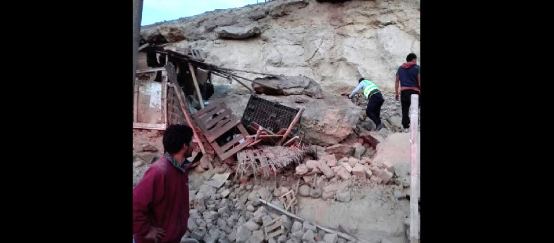 Un sismo causoacute dos muertos en la  regioacuten de Arequipa