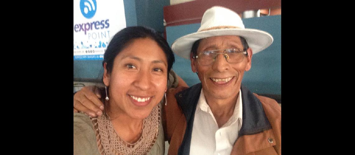 Festo Chauque presenta en Tilcara su libro de poemas