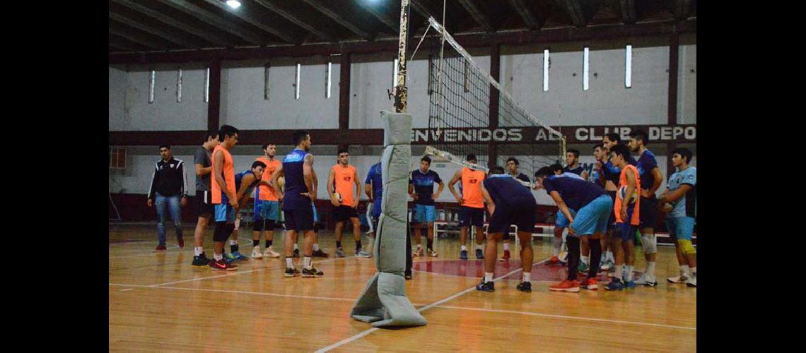 Jujuy Voley recibe  a Central Norte