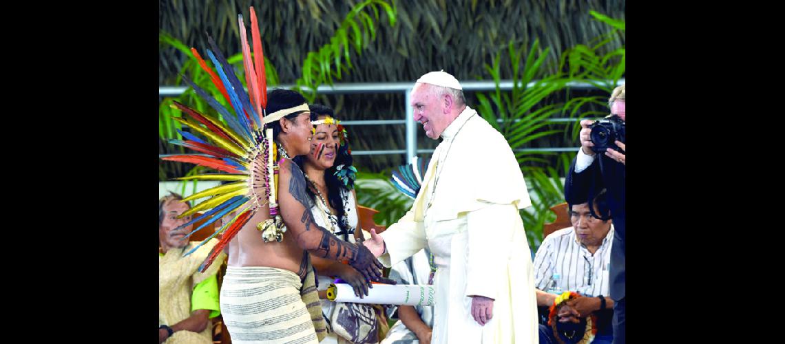#147La Amazonia nunca estuvo tan amenazada como ahora#148