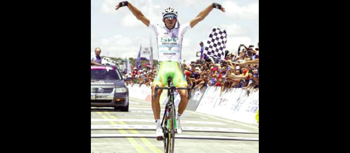 Gonzalo Najar ganoacute y  quedoacute cerca de la gloria