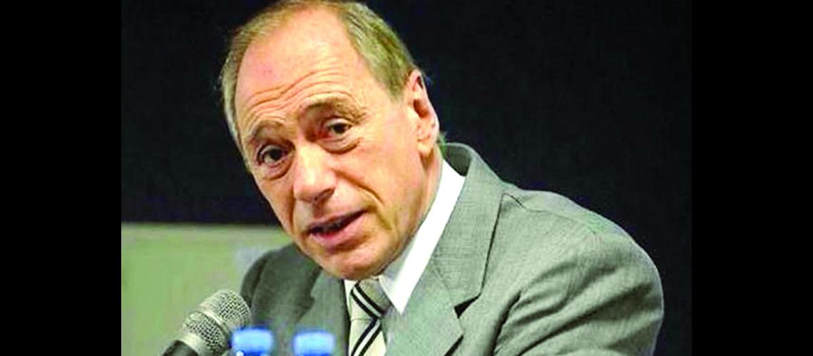 El oficialismo pidioacute la #147remocioacuten#148 de  Zaffaroni de la CIDH