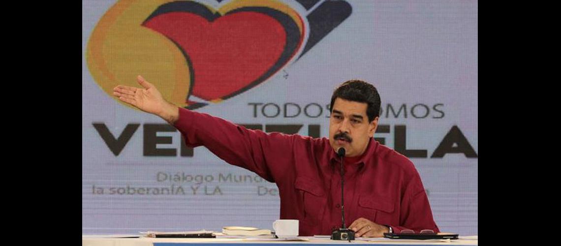 Se sabraacute la fecha de las  elecciones en Venezuela