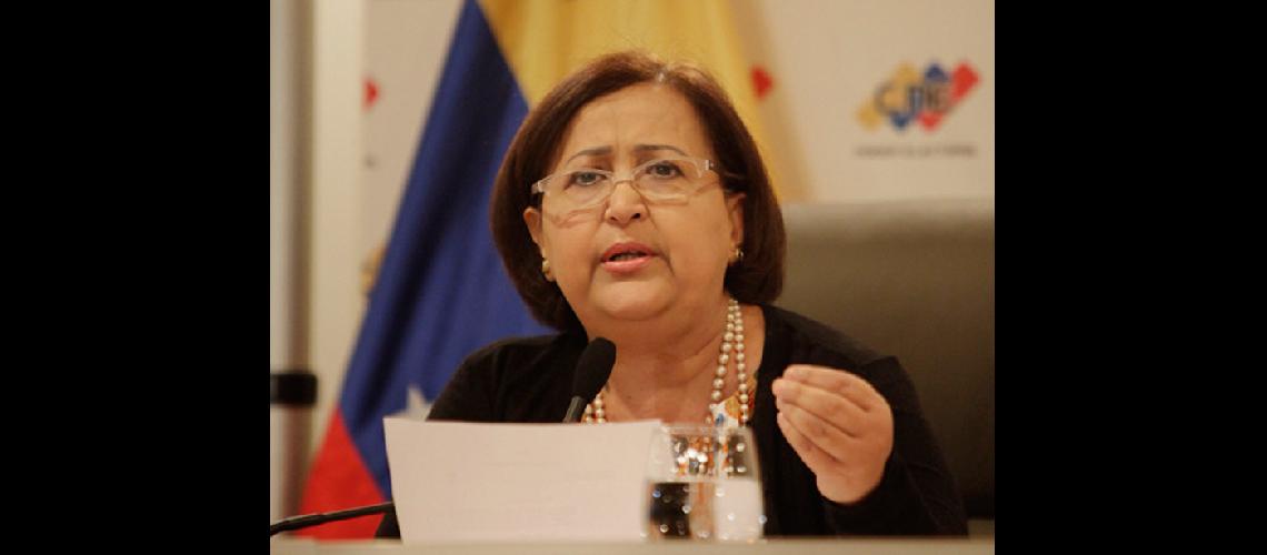 Aplazaron las elecciones  presidenciales en Caracas