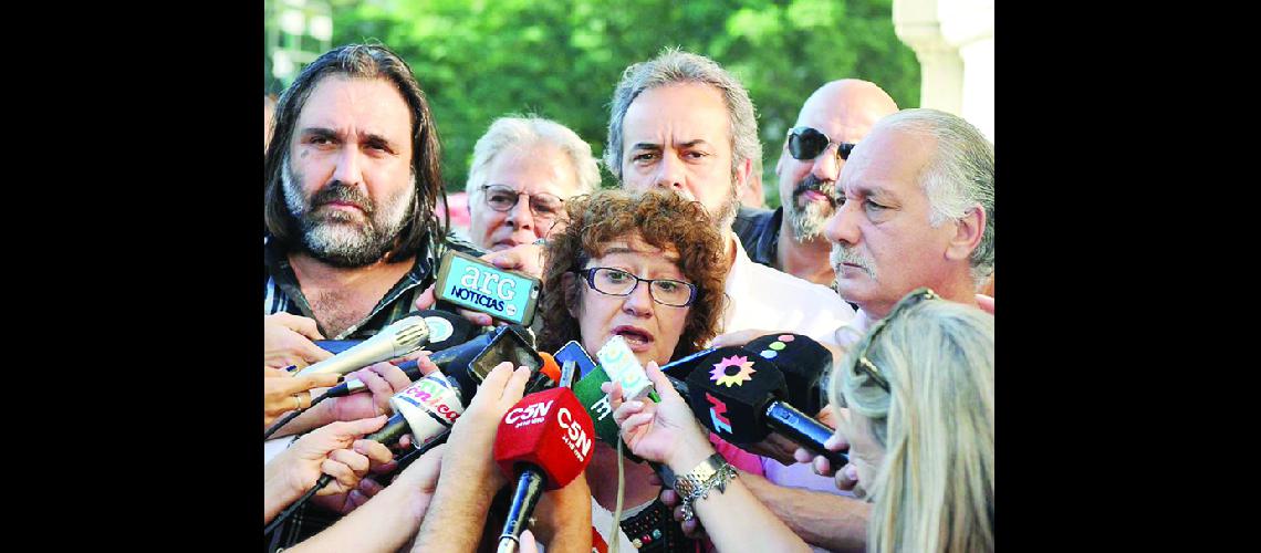 Ctera anunciaraacute  medidas de fuerza
