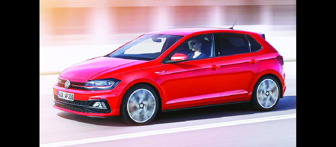 Volkswagen desarrollariacutea una versioacuten GTS del Polo