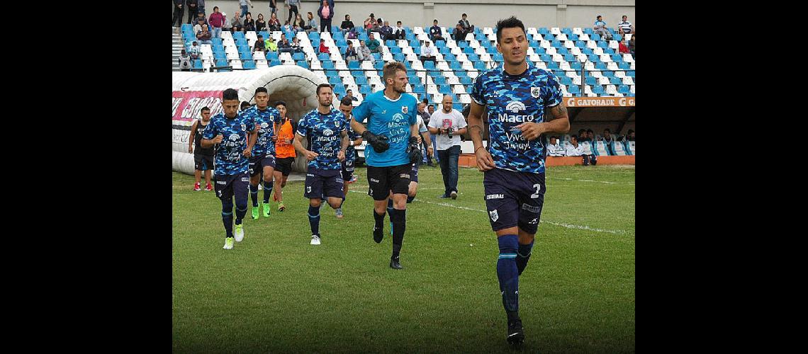 Gimnasia repite el once ante  Brown de Madryn