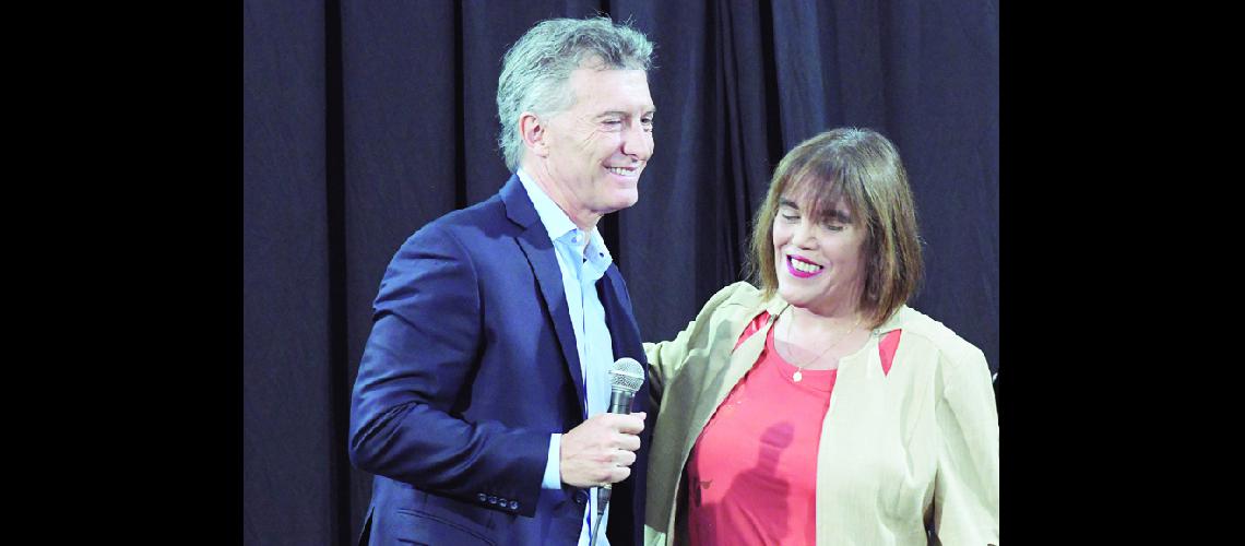 Macri avanzaraacute sobre la #147igualdad de geacutenero#148