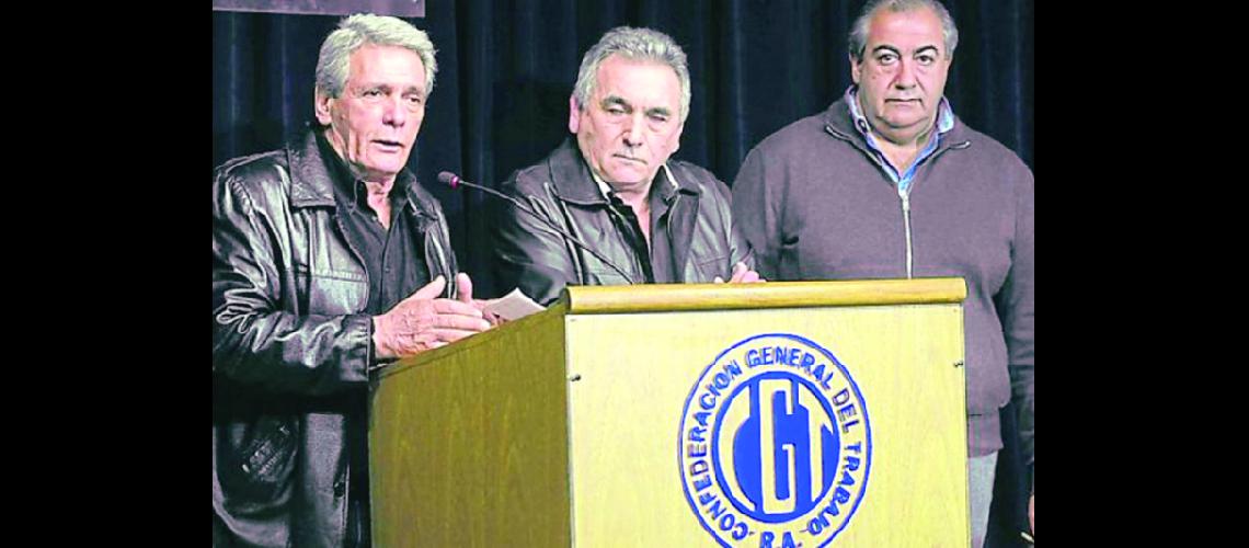 Demoraraacuten la renovacioacuten  de autoridades en la CGT