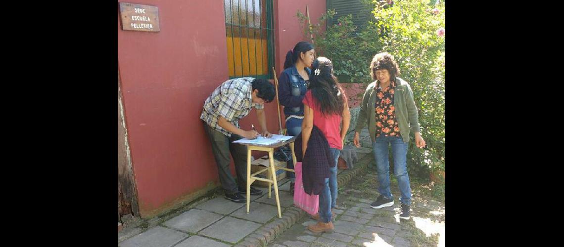 Por ahora sin solucioacuten la  Escuela Especial Pelletier