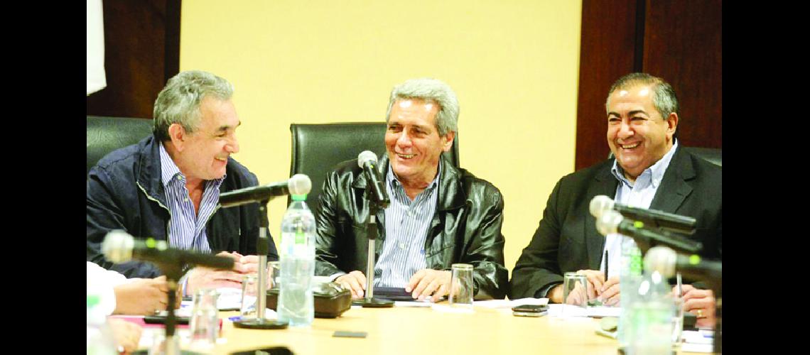 La CGT avanza hacia  una nueva conduccioacuten