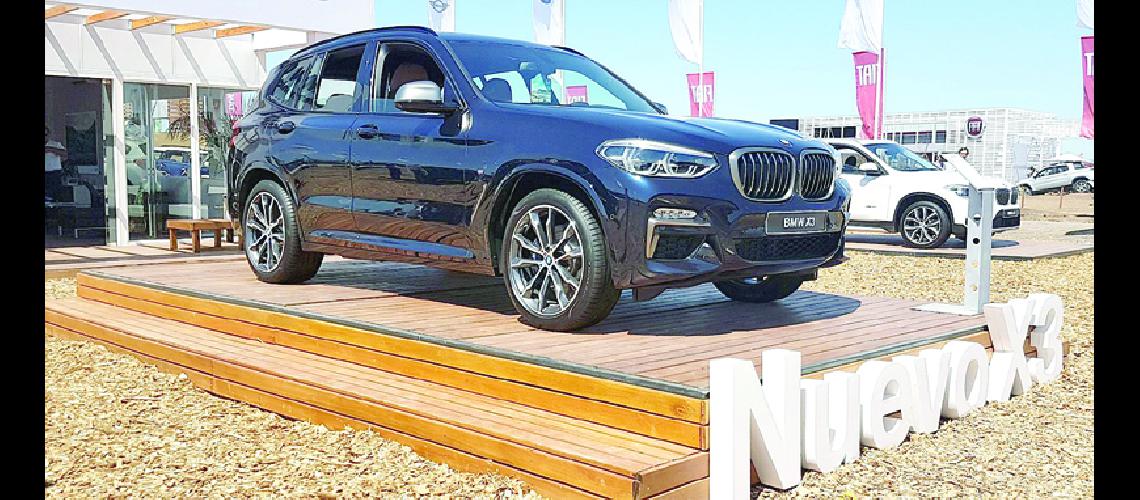 Nuevo BMW X3 en Argentina  desde US 86900