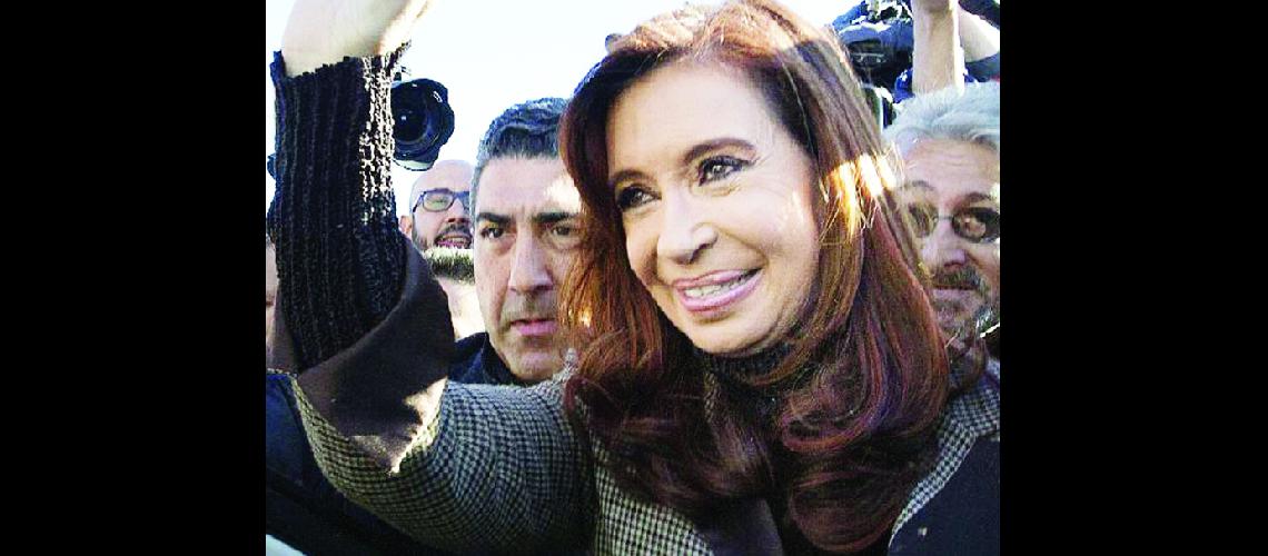 Nuevo tribunal para la causa contra Cristina 