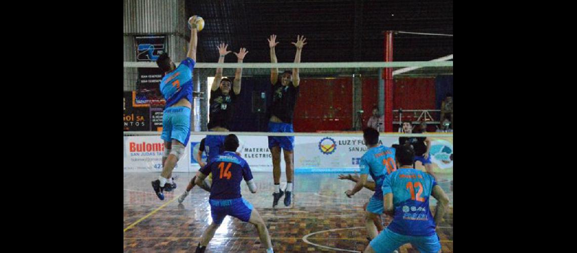Jujuy Voley inicia el camino ante San Martiacuten de Formosa