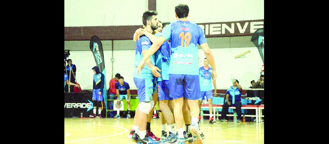 Ganando en semis Jujuy Voley asciende a la Liga A1