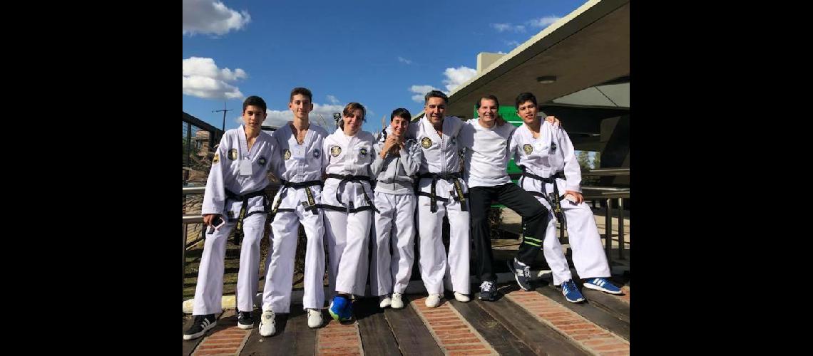 Seis jujentildeos en el  Mundial 2018