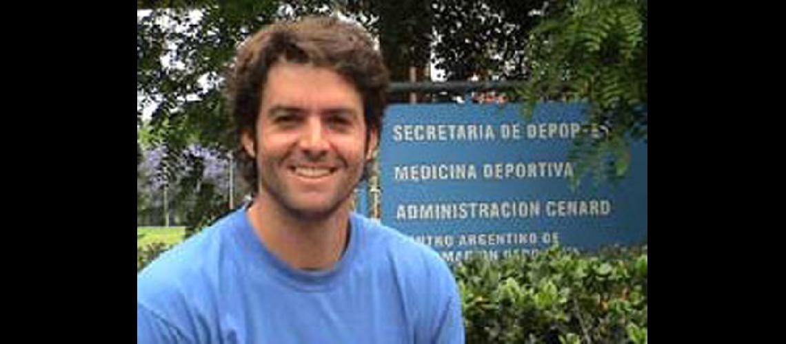 Agustiacuten Calleri estaraacute    en Jujuy este lunes