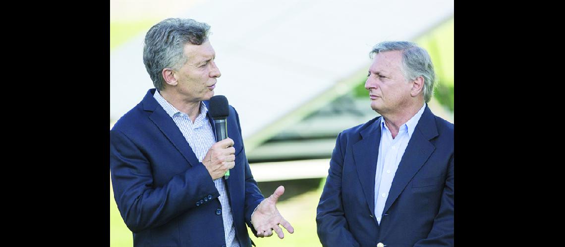 Macri dijo #147no habraacute maacutes subas grandes de tarifas#148