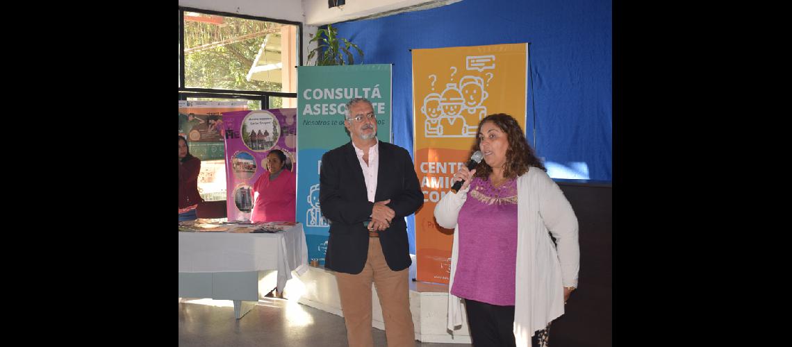 Ampliaron horarios e incorporaron maacutes  especialidades en el hospital Snopek