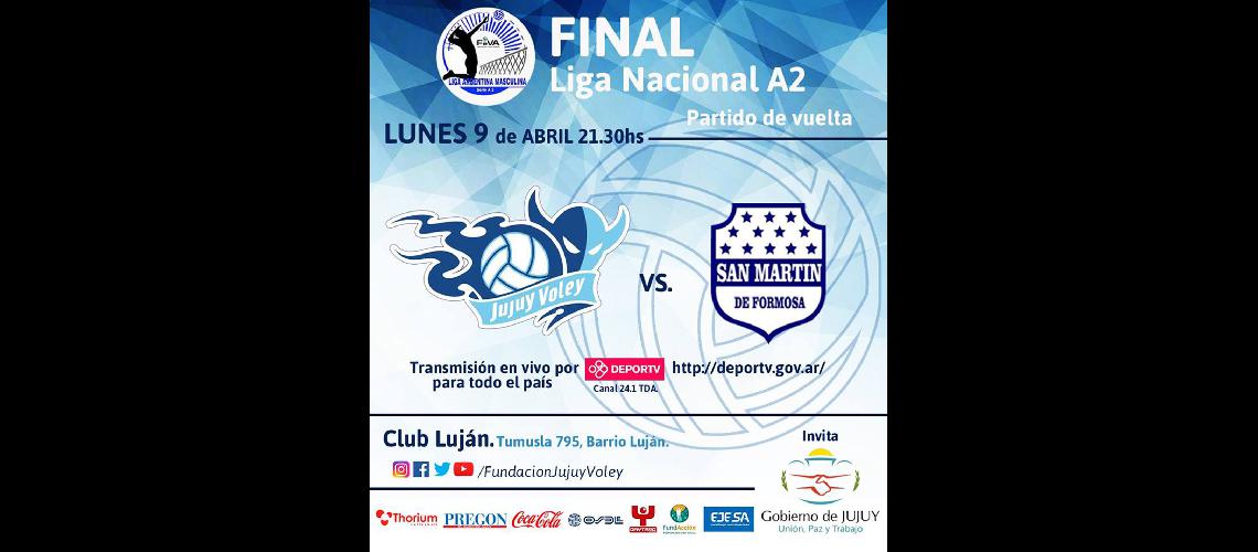 Los #147Diablos Azules#148 enfrentaran hoy a San Martin de Formosa en Lujan