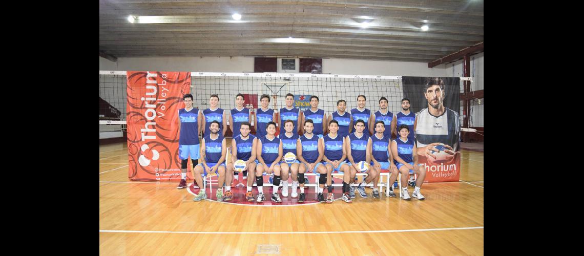 Los #147Diablos Azules#148 enfrentaran hoy a San Martin de Formosa en Lujan