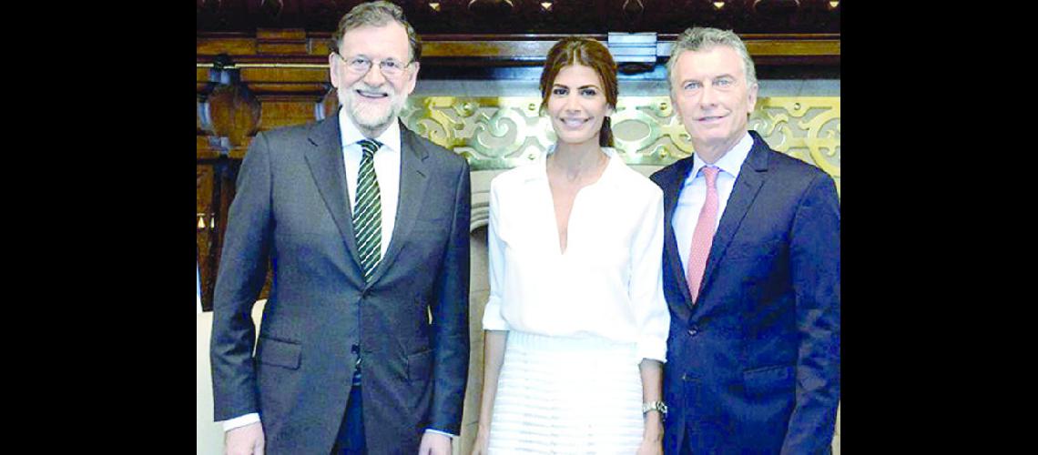 Rajoy dio su respaldo al acuerdo UE-Mercosur