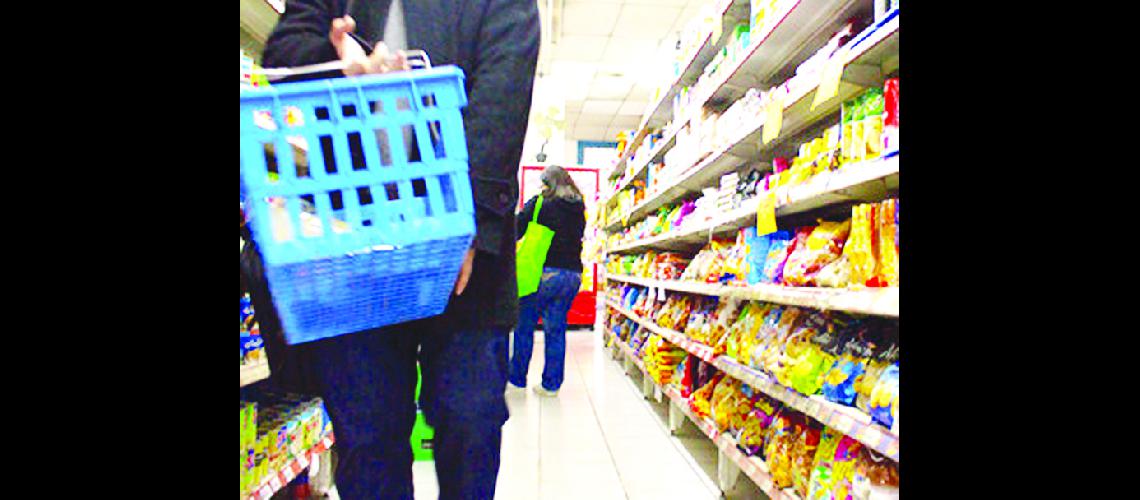 El iacutendice de precios al consumidor subioacute el 23-en-porciento- en marzo