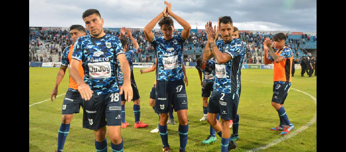 Gimnasia intentaraacute  recuperarse frente al Albo 
