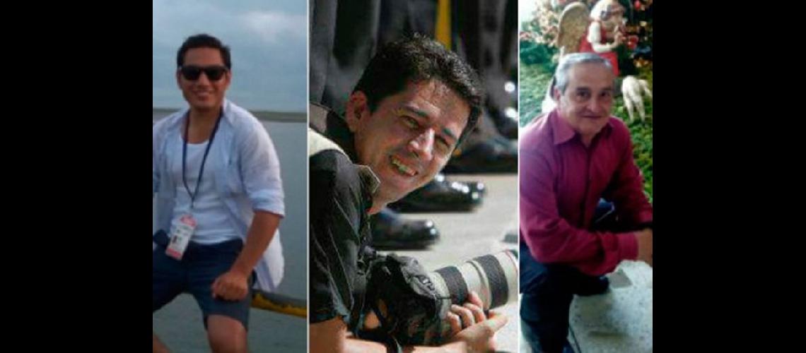 Moreno confirma el asesinato tres periodistas ecuatorianos