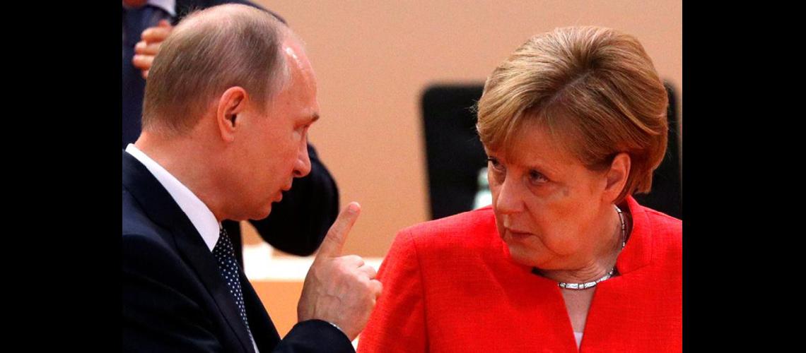 Putin el ataque fue  una agresioacuten en proceso de paz#148