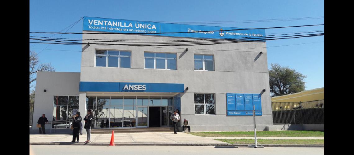 Habilitan oficinas de Anses  en barrio Alto Comedero