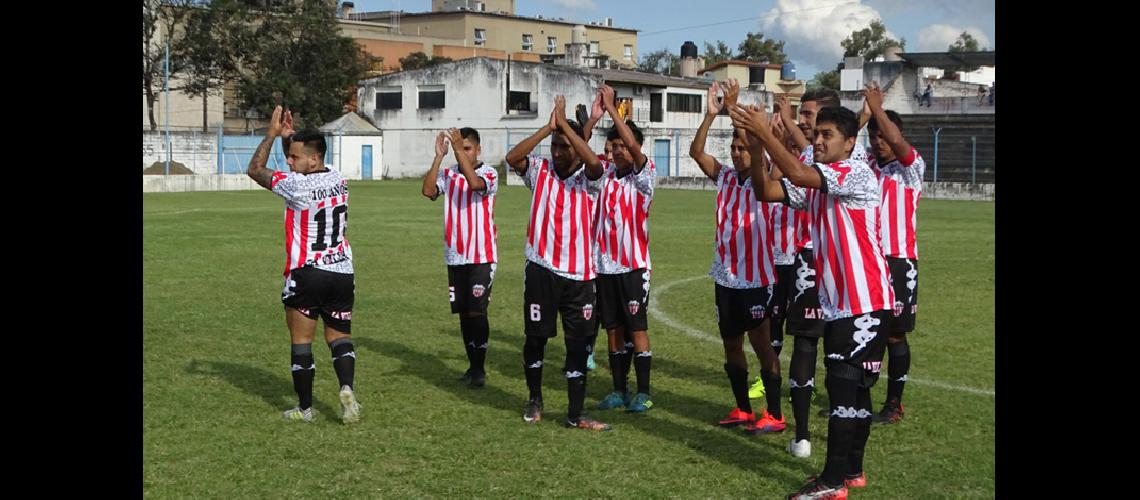 Belgrano reaccionoacute y  vencioacute a Los Perales