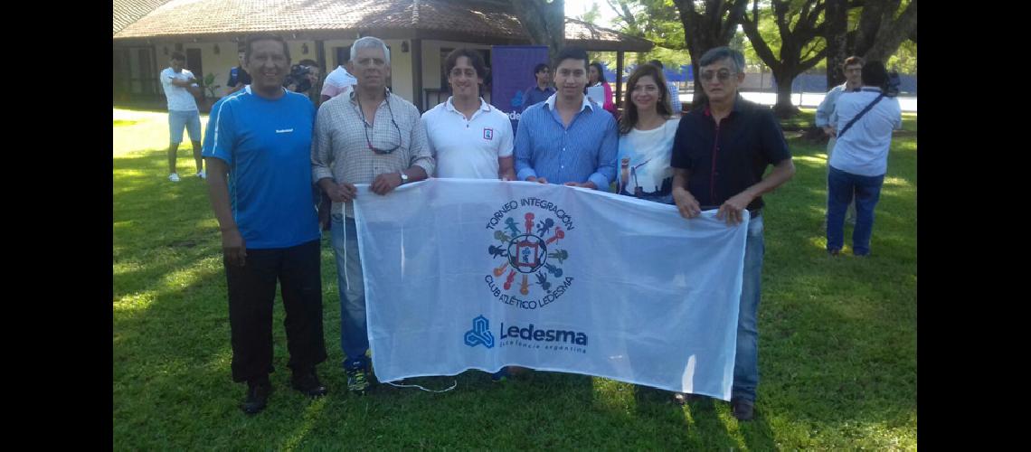 El viernes seraacute el acto inaugural en Club Lujaacuten