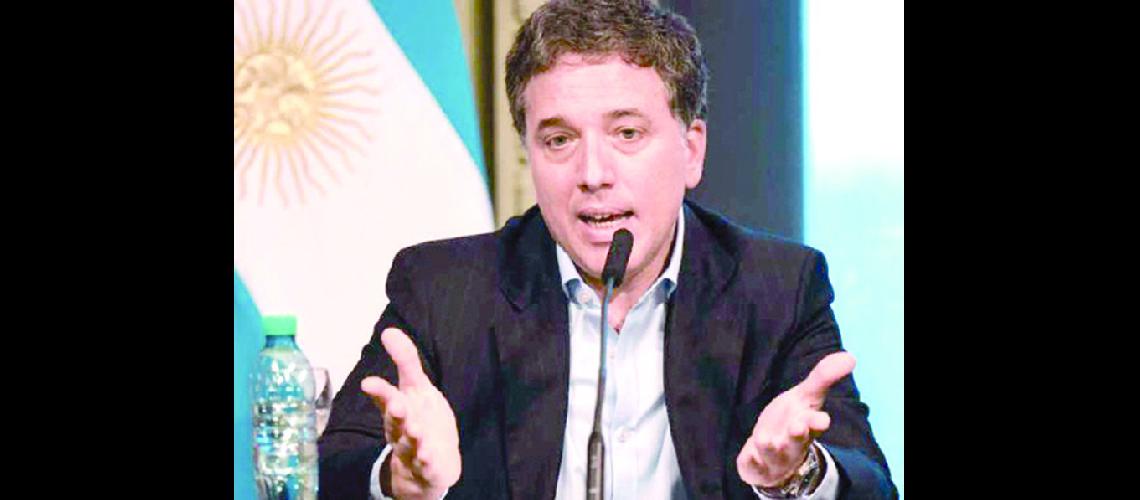 #147Debemos ponernos menos nerviosos#148 exhortoacute Dujovne 