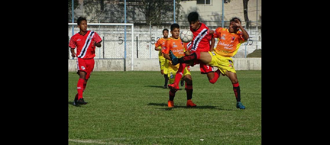 Programaron la tercera del Apertura