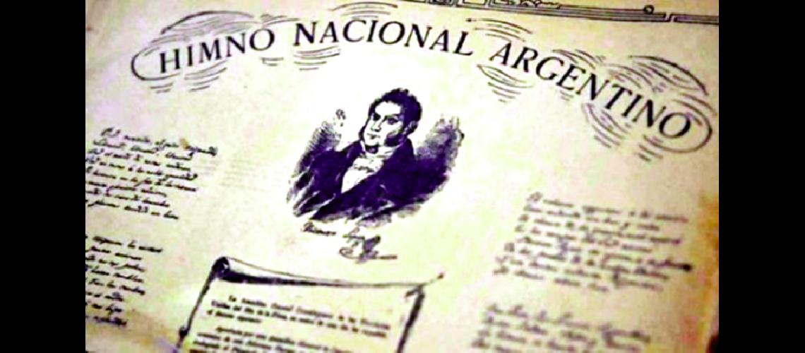 Se conmemora el Diacutea del Himno Nacional Argentino
