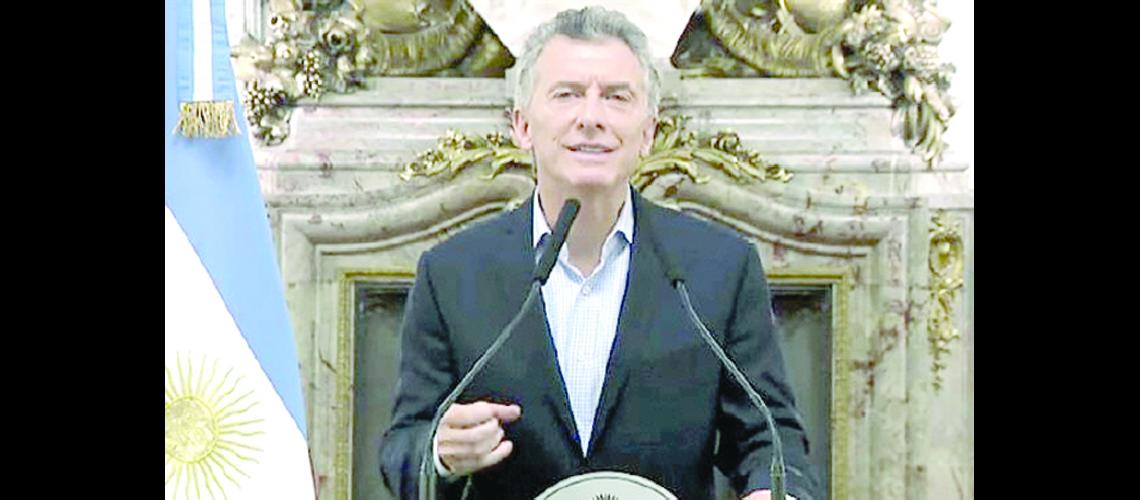 La Argentina vuelve a financiarse con el FMI