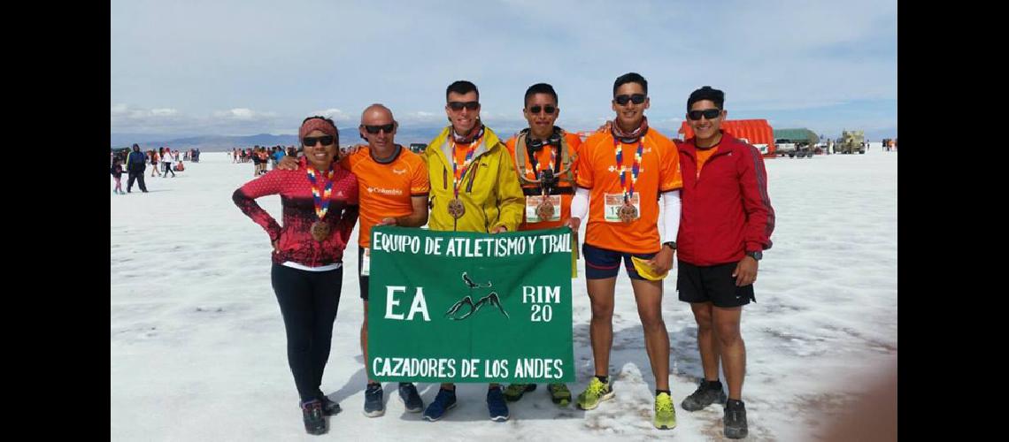 Viacutector Jesuacutes Cruz duentildeo del Raid de Los Andes