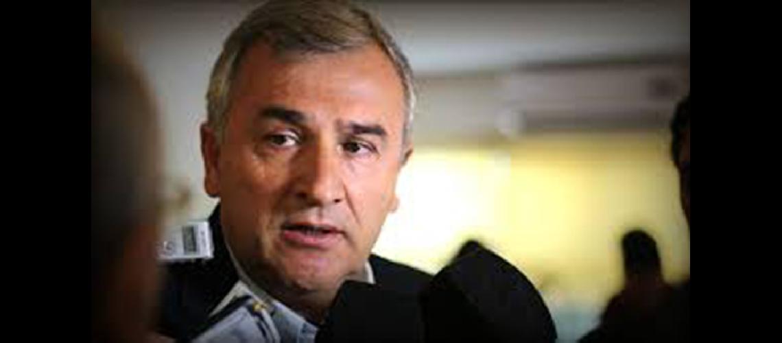 El fiscal de la #147Megacausa#148 llamaraacute a declarar al gobernador Gerardo Morales