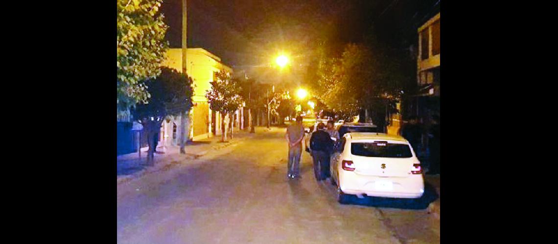 Ciudad de Nieva- tomoacute de reheacuten a sus hijos tras discutir con su pareja