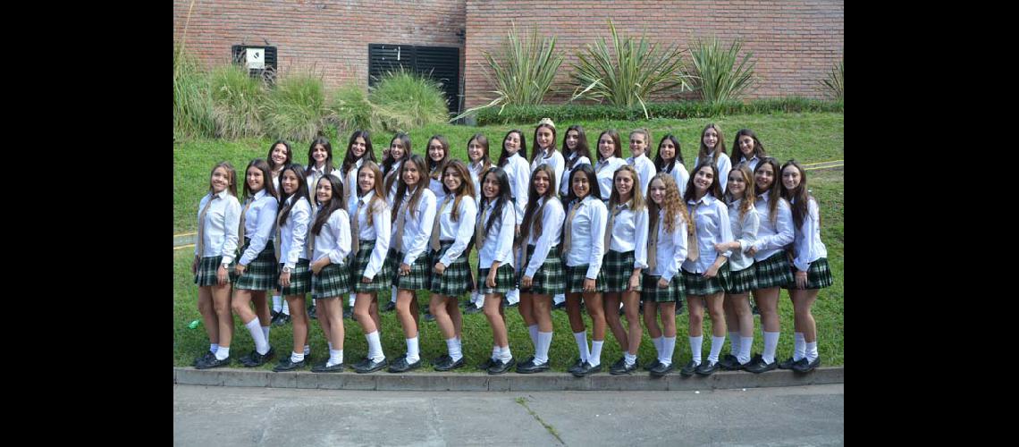 Ya se conocen los nombres de las candidatas del Colegio Joseacute Hernaacutendez