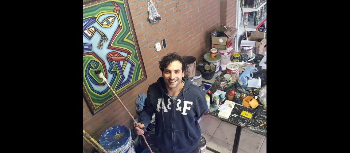 #147A las obras de arte las completa siempre un tercero#148