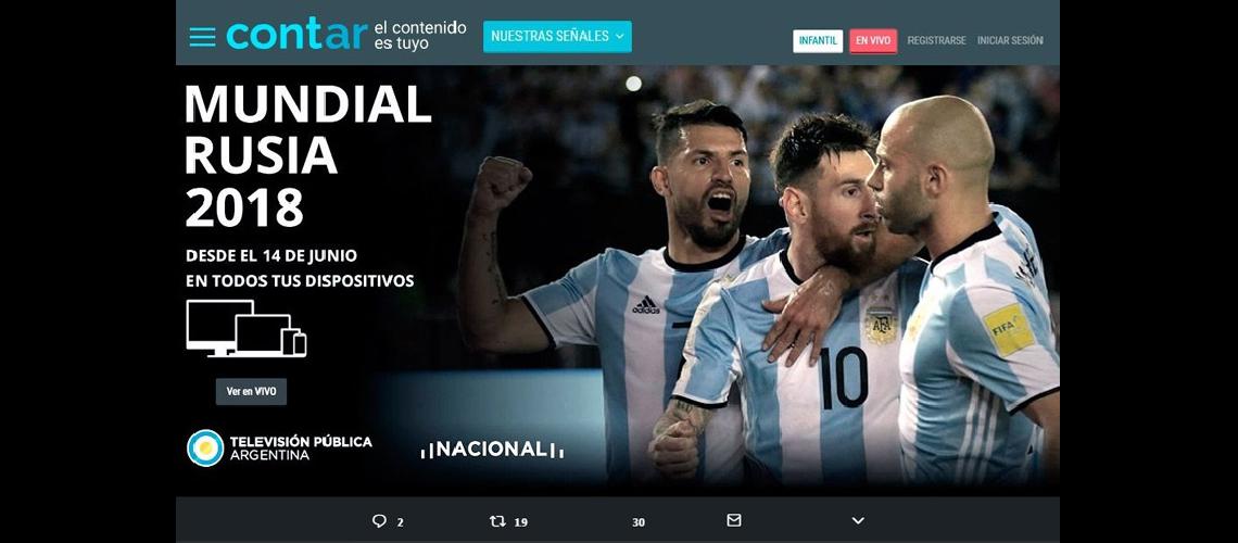 Se anuncioacute el lanzamiento de Contar iquestEl nuevo Netflix argentino