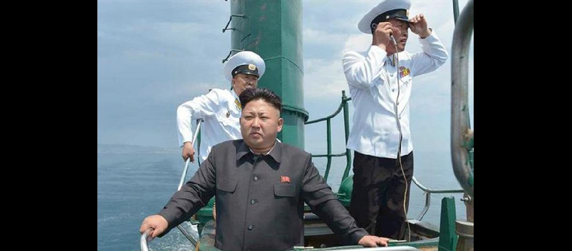 Kim Jong-un recibiriacutea proteccioacuten de Trump