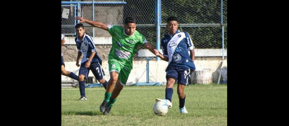 La Vintildea y Talleres  sin vencedores