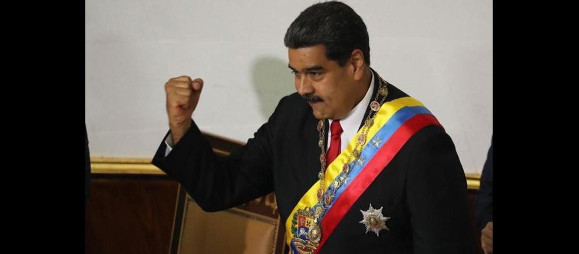 Maduro liberaraacute presos  poliacuteticos de 2014 al 2017