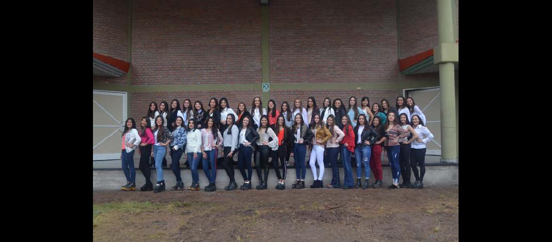 Ya se conocen las candidatas del Colegio del Salvador