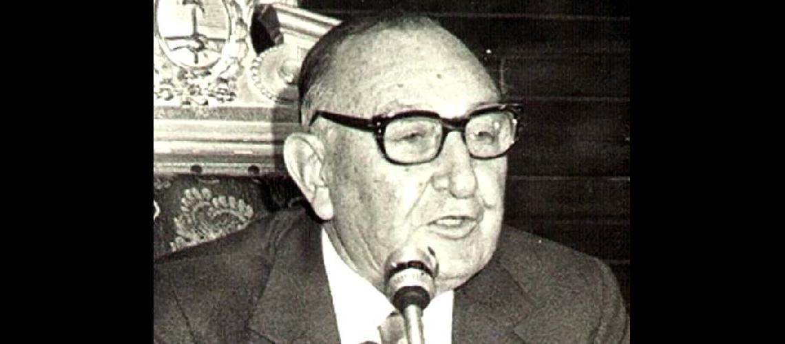 Recordaraacuten al Ing  Carlos Snopek