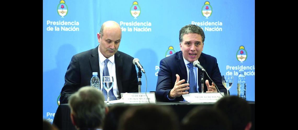 Argentina recibiraacute  US 56500 millones 