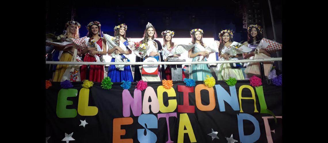 iexclEl Colegio Nacional Ndeg1 ya tiene su nueva reina